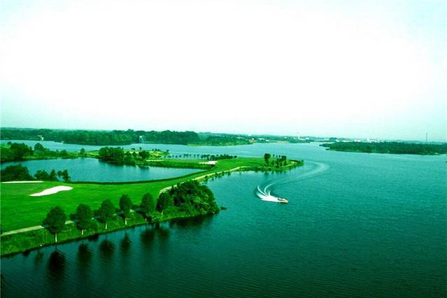 常德市清水湖旅游区