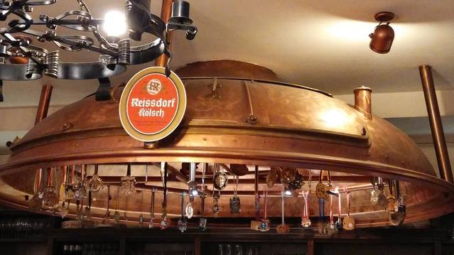 Brauhaus Reissdorf am Griechenmarkt