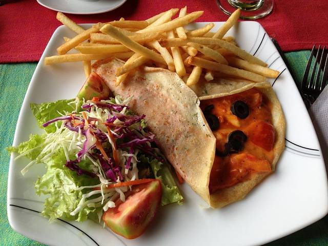 Crepe-ology&Flavors Café