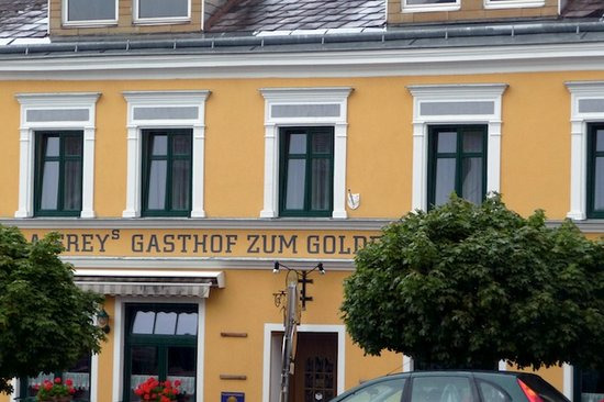 Zum Golden Löwe