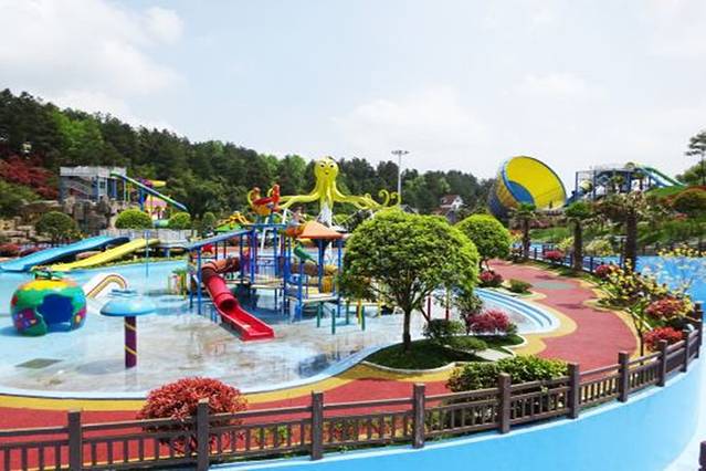 香纸沟枫叶谷旅游度假区