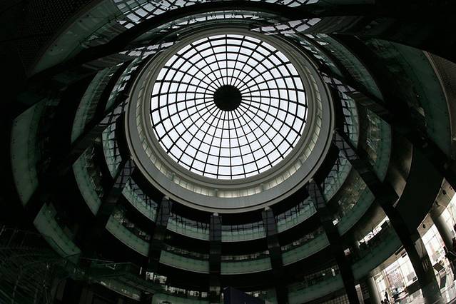 大连星海国际会展中心