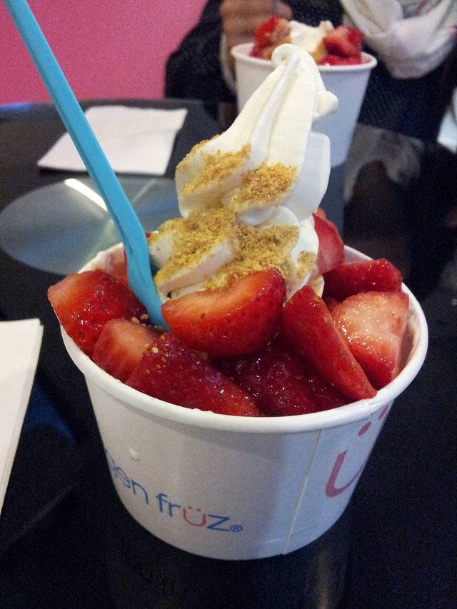 Yogen Fruz