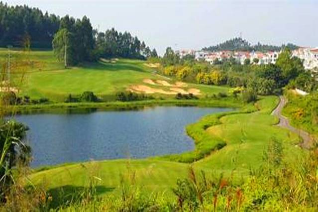 碧桂园假日半岛高尔夫