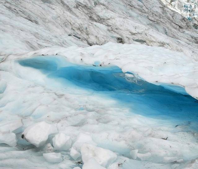 弗朗兹.约瑟夫冰川