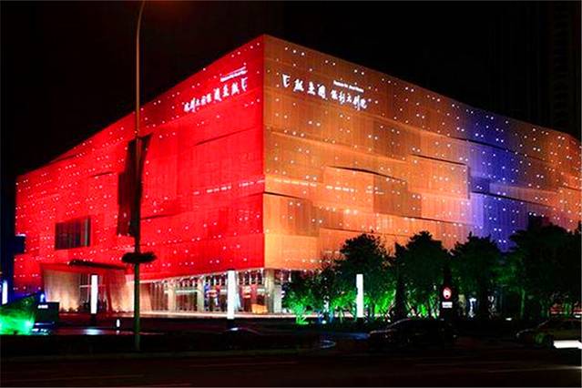 鲅鱼圈保利大剧院