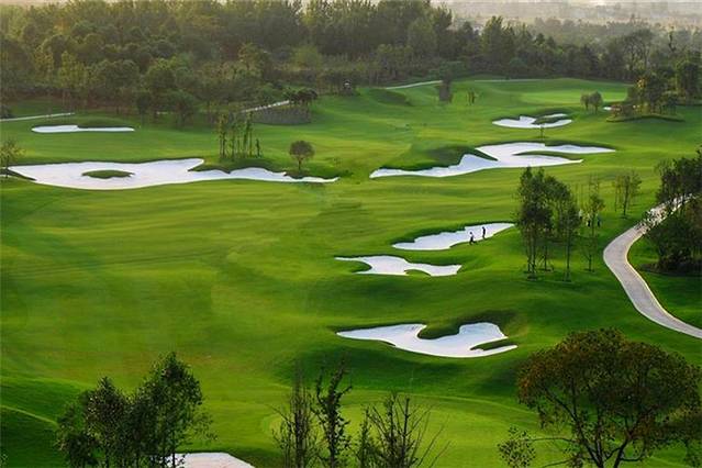 蓝光观岭国际运动休闲球会