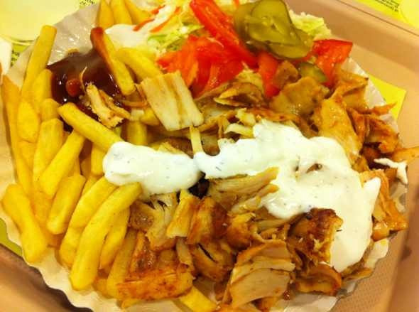 Yufkas Kebap