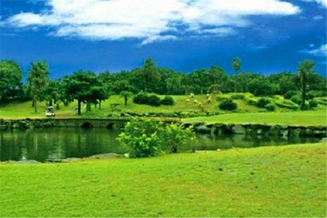 台湾幸福高尔夫俱乐部