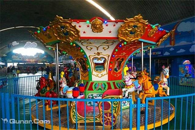 南宫天空城堡主题乐园