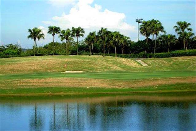 台湾信谊高尔夫俱乐部