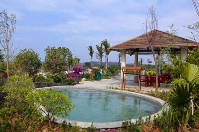 象州古象温泉度假村