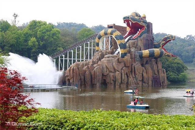 乐和乐都动物主题乐园