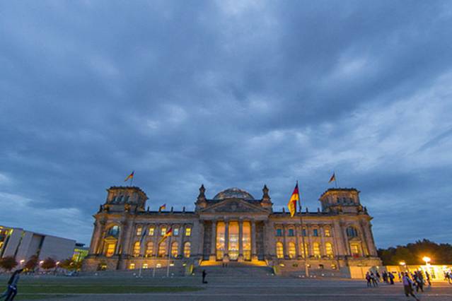 德国议会大厦