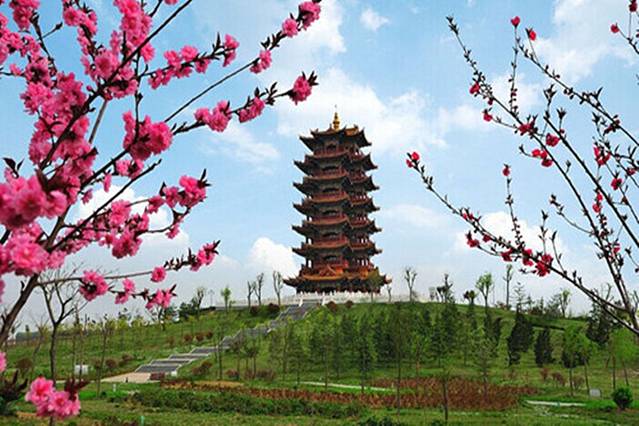 皇山东夷文化园