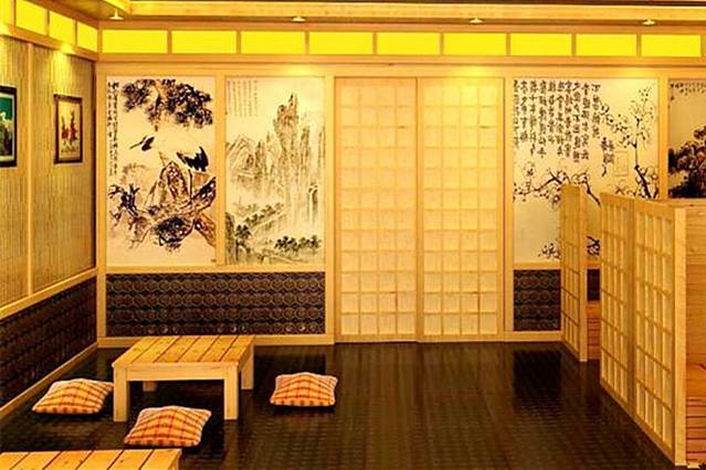 馨月珏纳米汗蒸房