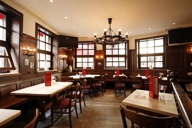 Brauhaus Reissdorf am Griechenmarkt