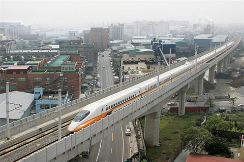 台湾高速铁路