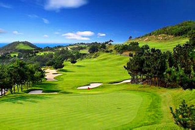 扬州太阳岛高尔夫球场