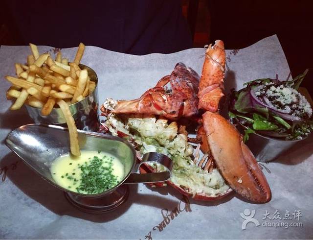 Burger & Lobster Mayfair