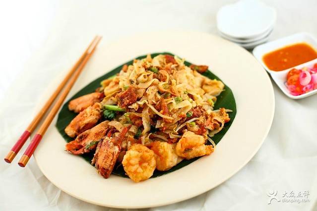 Kwetiau Akang Muara Karang