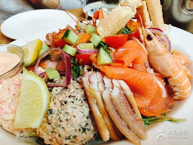 The Seafood Bar (Van Baerlestraat)