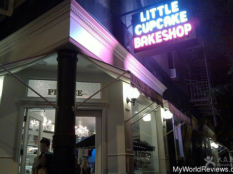 Little Cupcake Bakeshop旅游景点图片