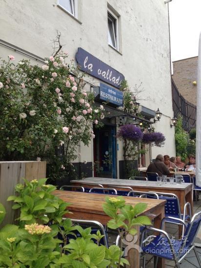 Restaurant La vallade