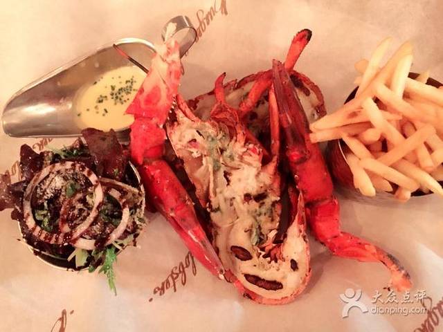 Burger & Lobster Bread Street