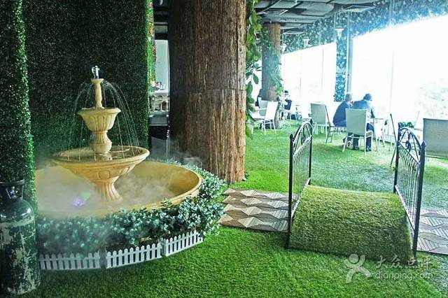 Bliss House Theme Restaurant