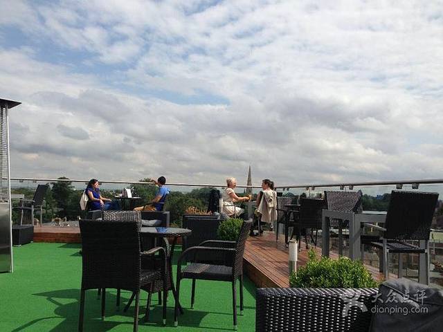 The Roof Terrace