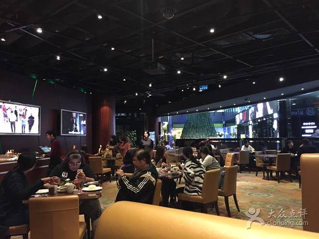 澳门观光塔摩卡餐厅