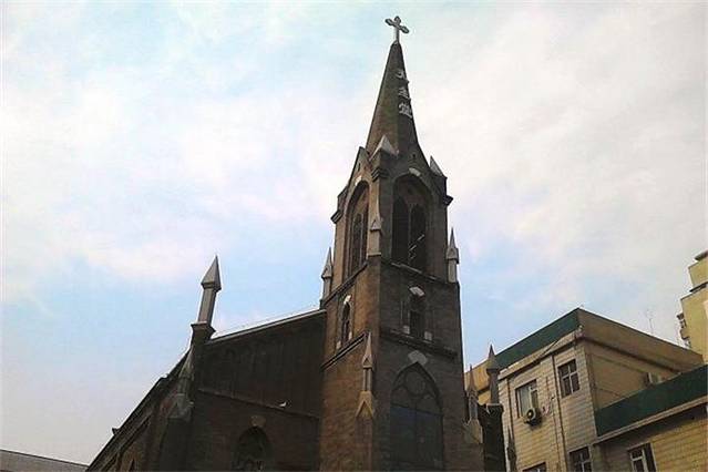 天主教北京教区西直门教堂