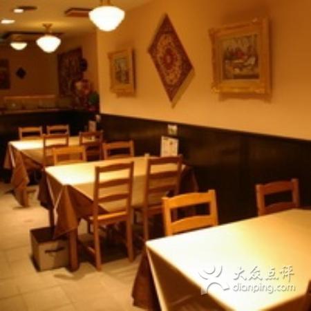 新疆丝绸之路木卡姆餐厅