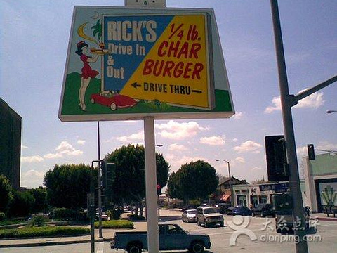 Rick's Drive In & Out旅游景点图片