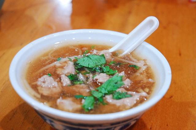 阿福师台南碗粿肉粽肉羹
