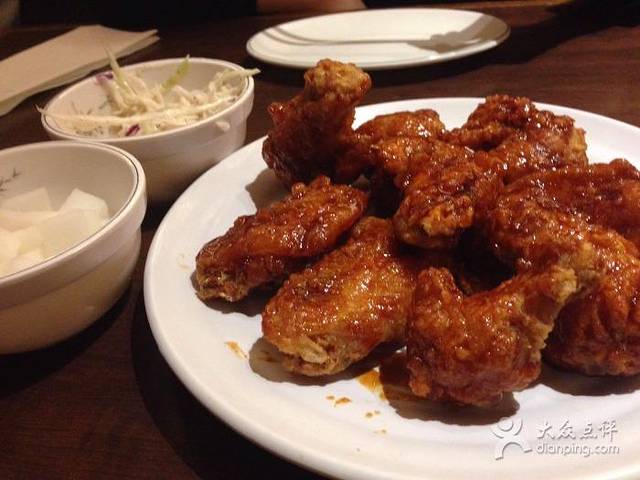 Bonchon Chicken