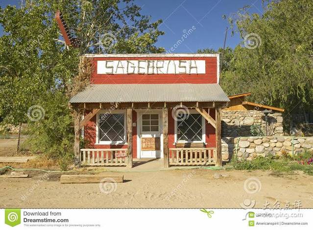 Sagebrush Cafe