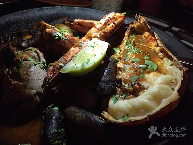 Big Easy Bar.B.Q & Lobstershack