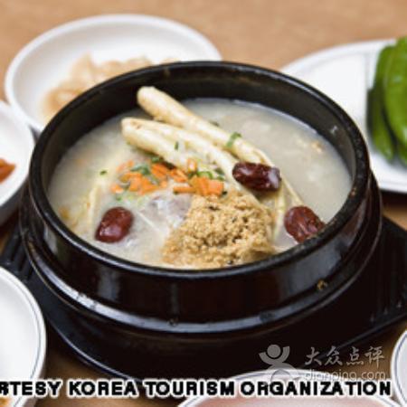 Nonhyeon Samgyetang