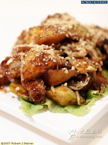 啰喏·薄饼·鲜蛤