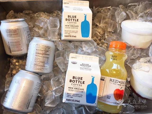 Blue Bottle Coffee