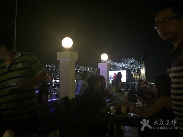 金边大厦日蚀天空酒吧