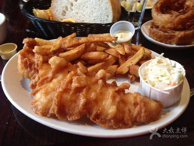 Olde Yorke Fish & Chips