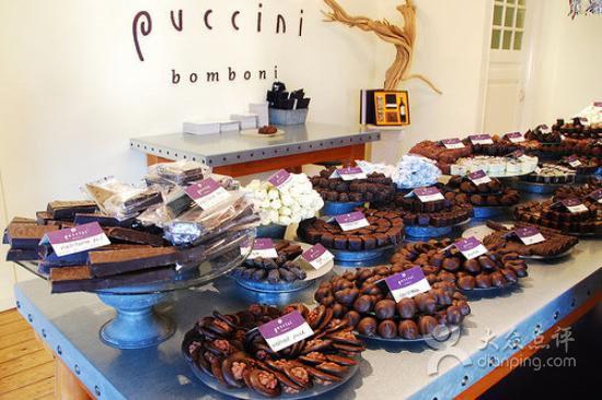 Puccini Bomboni