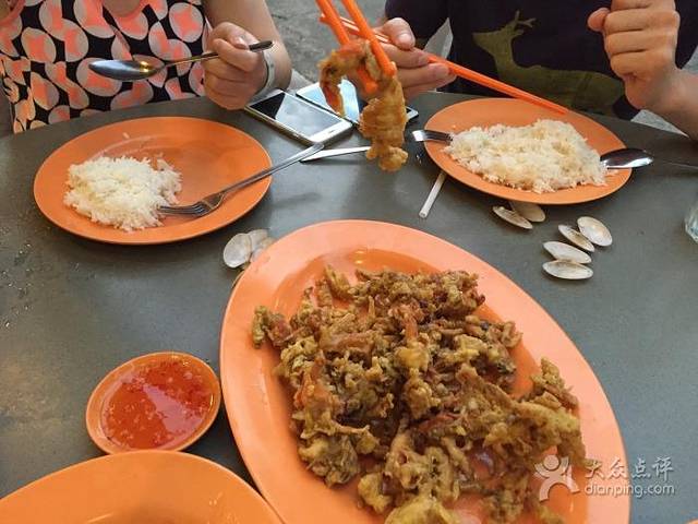 欢乐天饮食中心