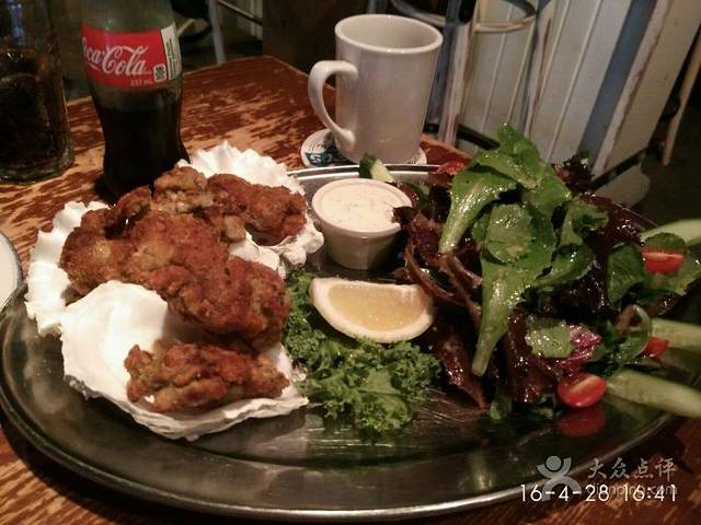 RODNEY'S OYSTER HOUSE