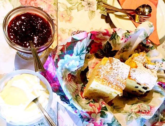 Miss Marple's Tea Room