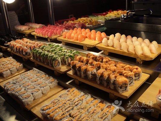 Hibachi Grill & Supreme Buffet