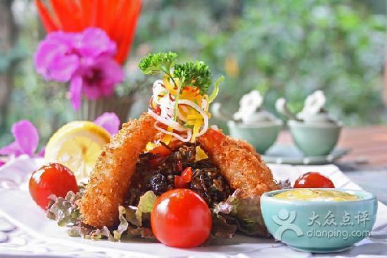 Taksu Spa  Restaurant